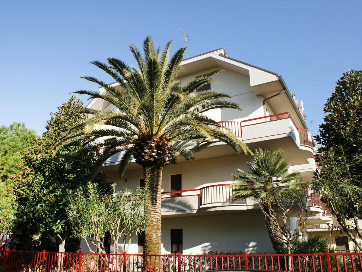 Apartment Magnolia By Interhome Porto d'Ascoli Exteriér fotografie